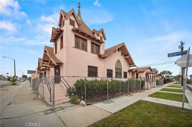 1101 W Florence Avenue, Los Angeles