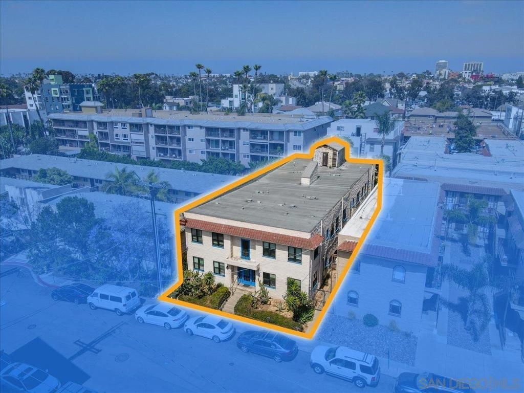 3939 7th Avenue, San Diego