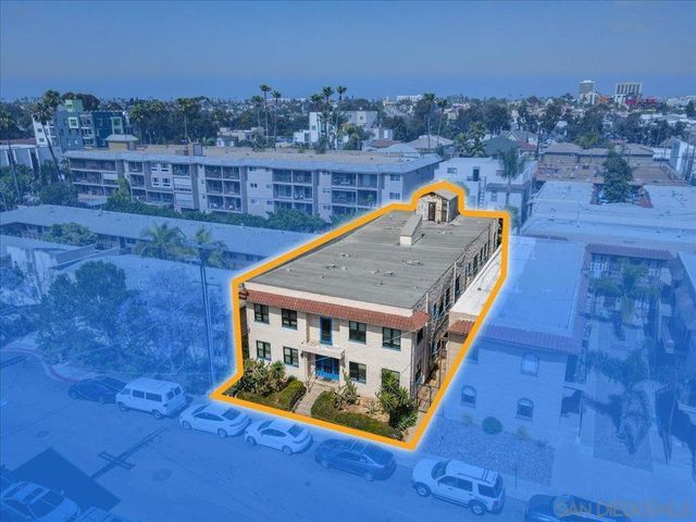 3939 7th Avenue, San Diego