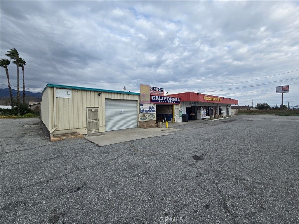 635 E Ramsey, Banning