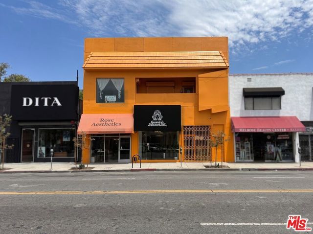 7619 Melrose Avenue, Los Angeles
