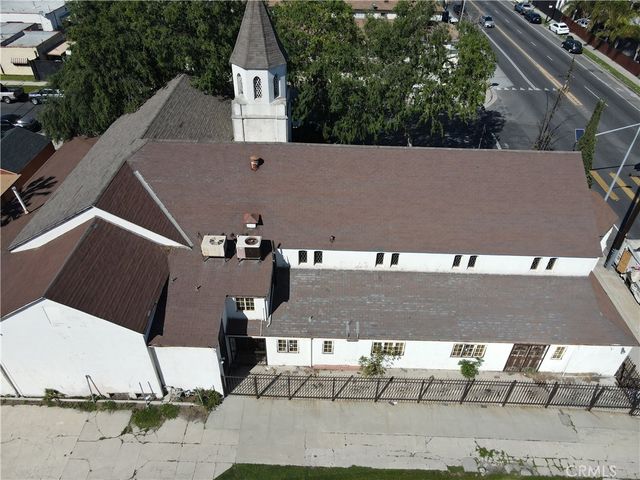 7405 Normandie Avenue, Los Angeles