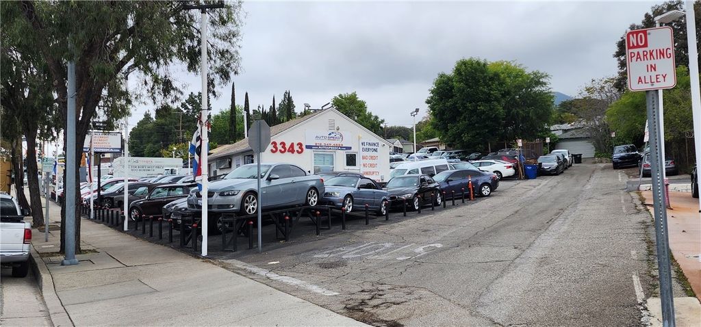 3343 Foothill, La Crescenta