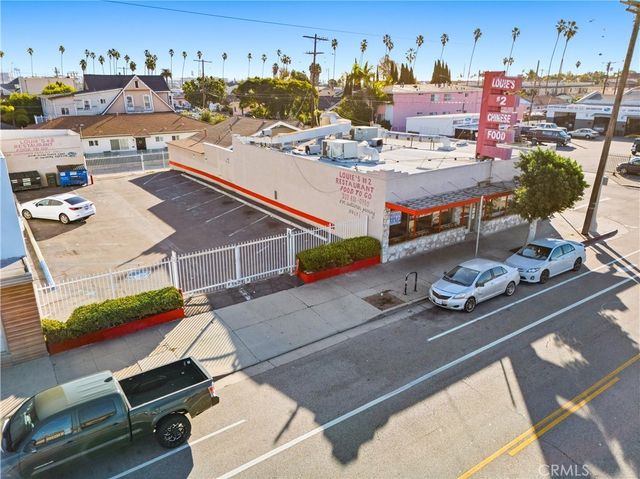1930 S Pacific, San Pedro