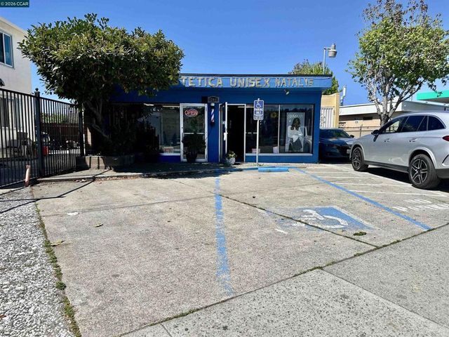 12441 San Pablo Avenue, Richmond