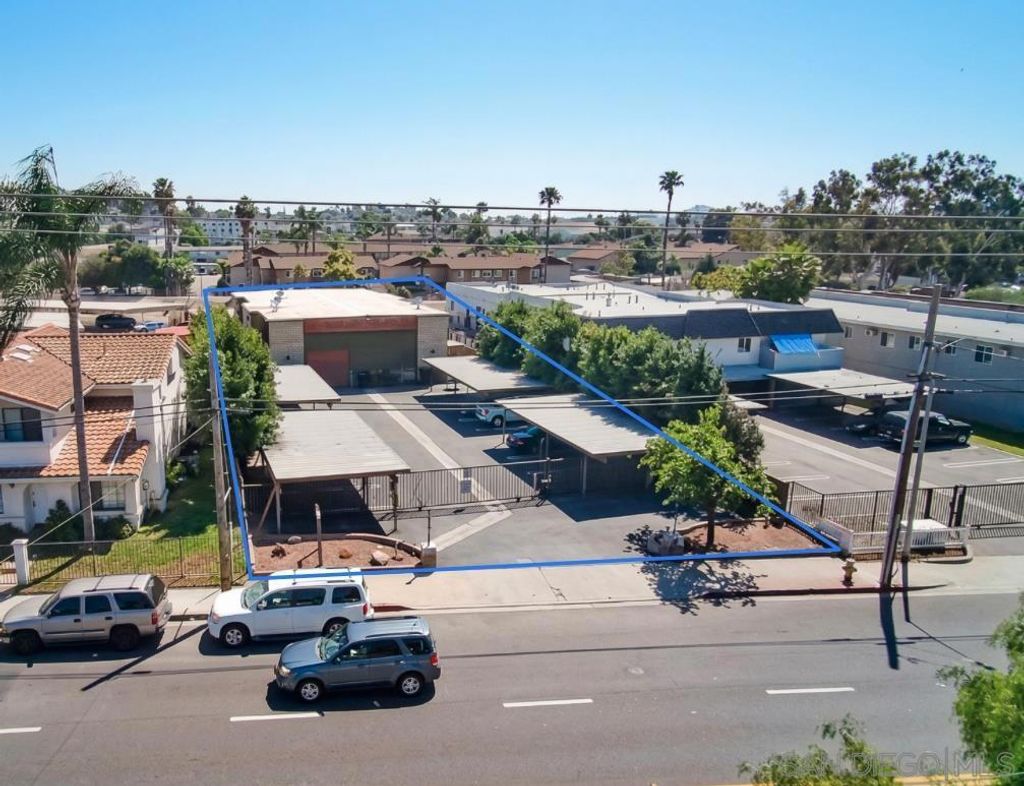 361 E Washington Ave, Escondido
