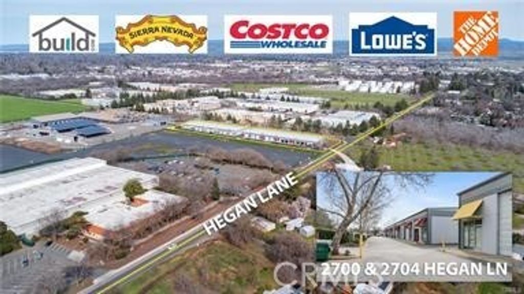 2704 Hegan Lane # 166-172, Chico