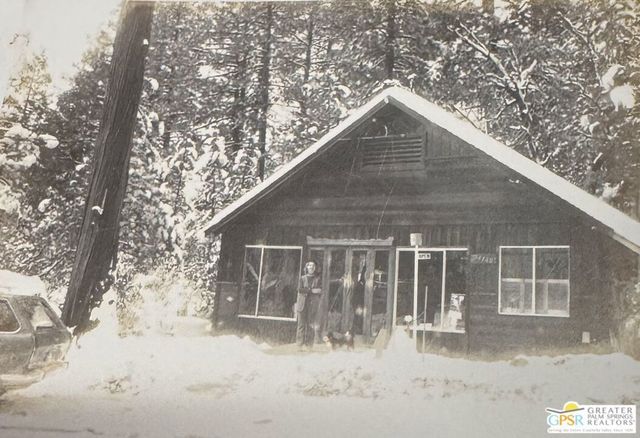 54730 N Circle Drive, Idyllwild