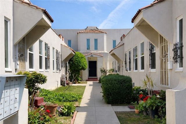 1246 N Kenmore Ave, Los Angeles