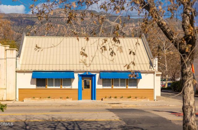 952 E Ojai Avenue, Ojai