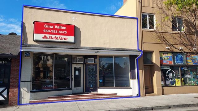 630632 El Camino Real, San Carlos