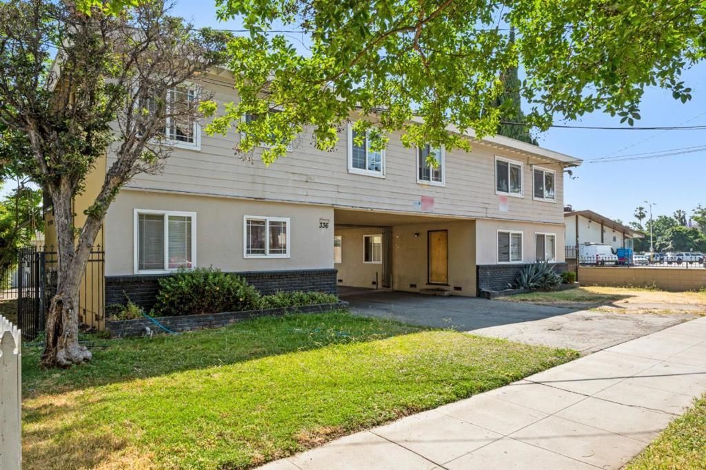 336 N 5th Street, San Jose