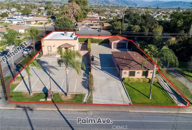 7035 7045 Palm, Highland
