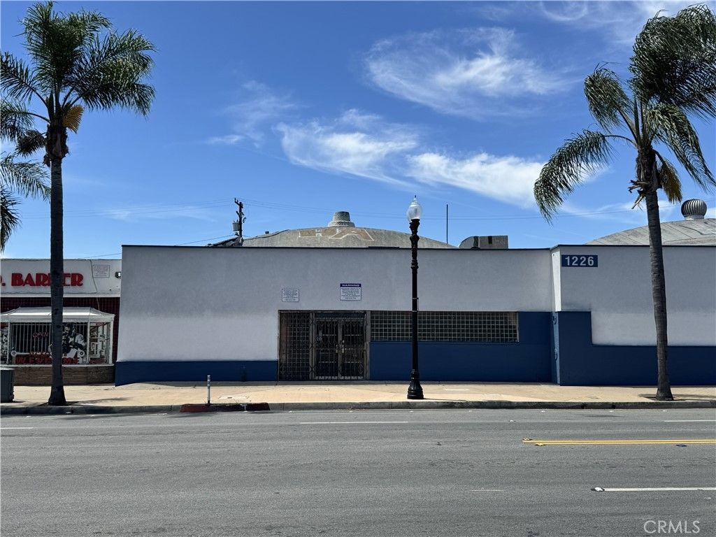 1226 S Main Street, Santa Ana