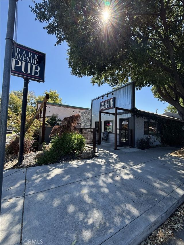 2010 Park, Chico