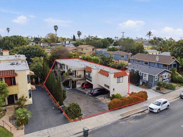 3729 Mississippi St, San Diego