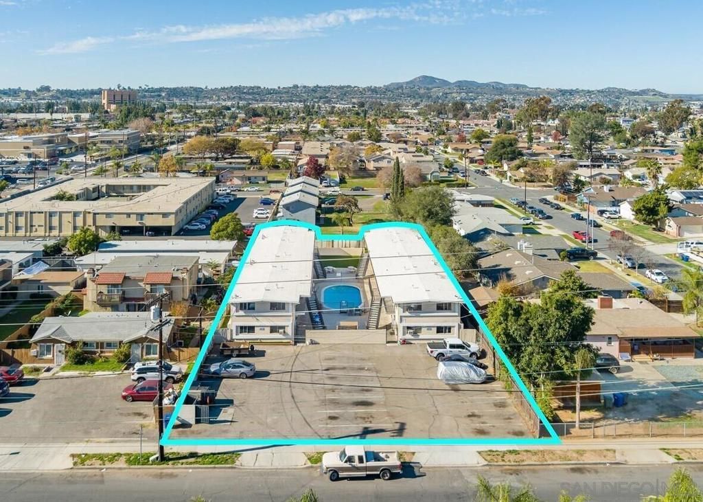532 N 1st, El Cajon