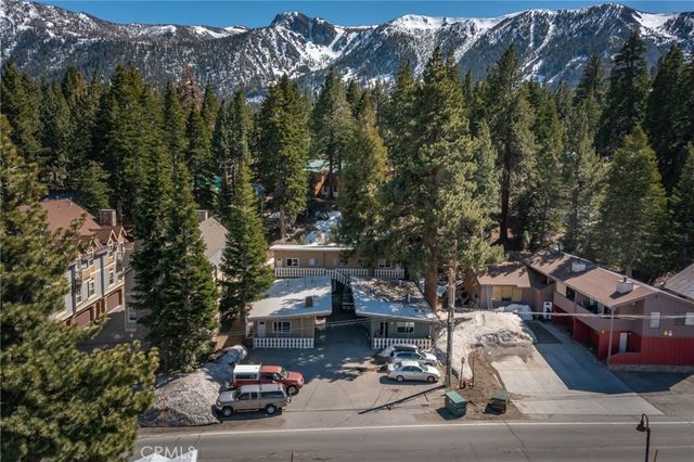 1801 Old Mammoth, Mammoth Lakes