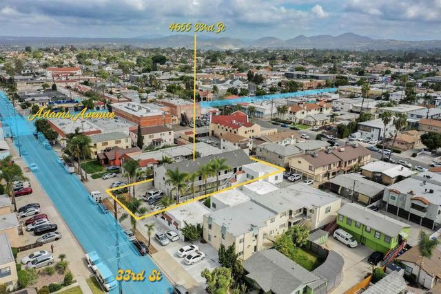 4655 33rd, San Diego