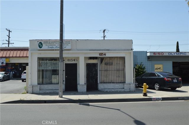 6154 Whittier Boulevard, Los Angeles