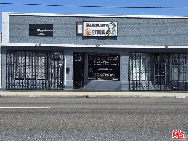 15118 Crenshaw Boulevard, Gardena