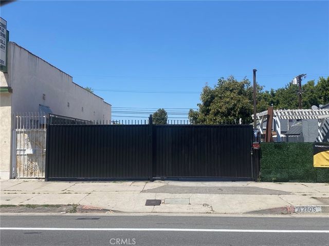 2805 W Florence, Los Angeles