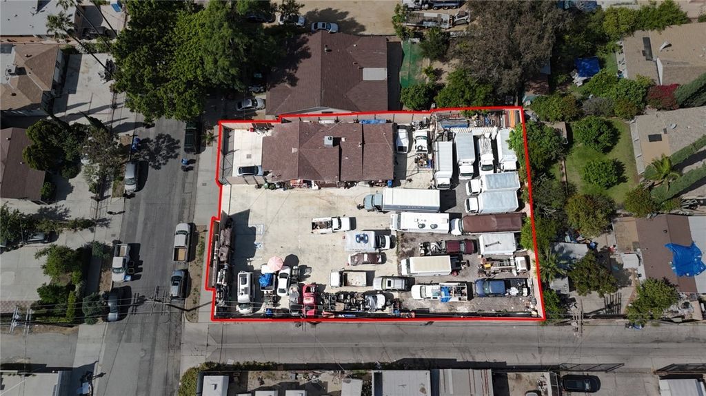 15723 Kadota, Sylmar