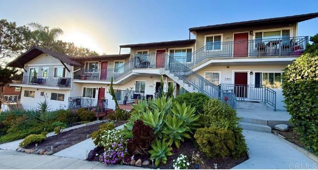 2901 2921 Columbia Street, San Diego