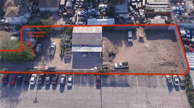 531 E Oaks, Compton