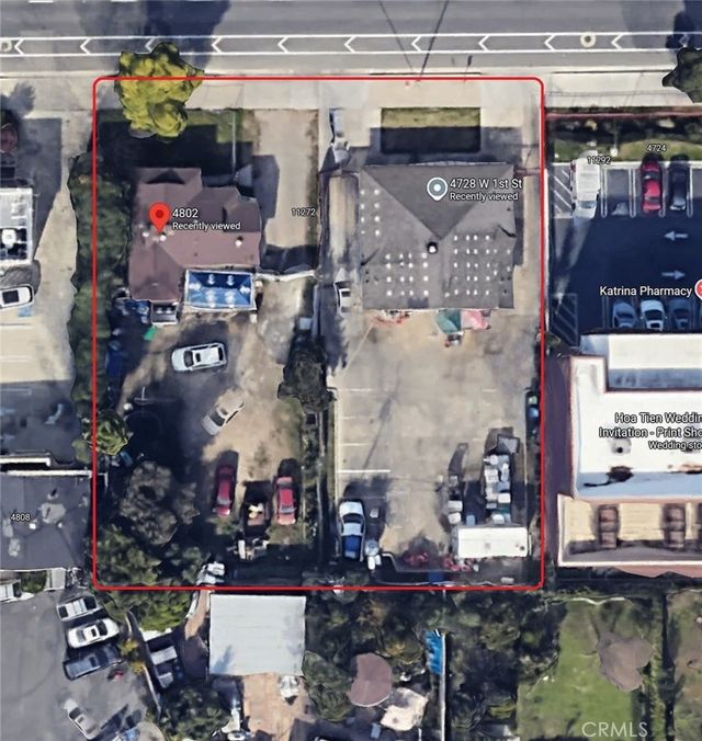 4802 W 1st Street, Santa Ana