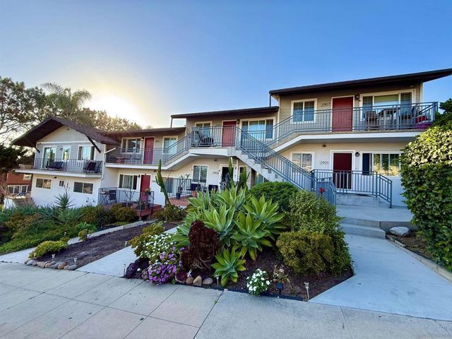 2901 Columbia, San Diego