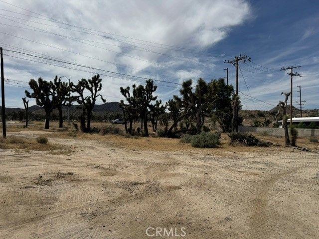 Twentynine Palms Hwy, Yucca Valley