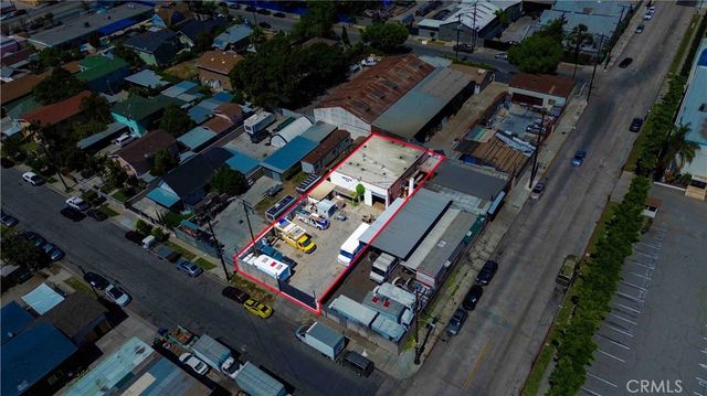 1855 E 62nd, Los Angeles