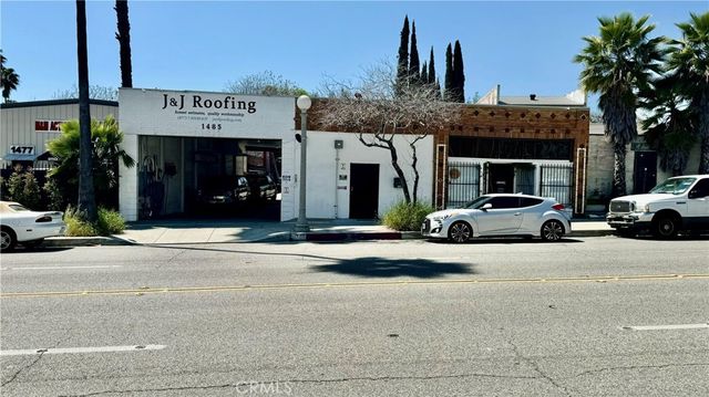 1485 Lincoln, Pasadena