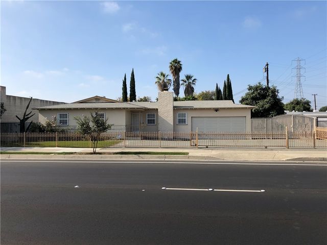 1645 S Euclid, Anaheim