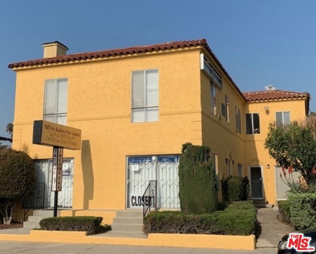 415 W Manchester Boulevard # 203, Inglewood