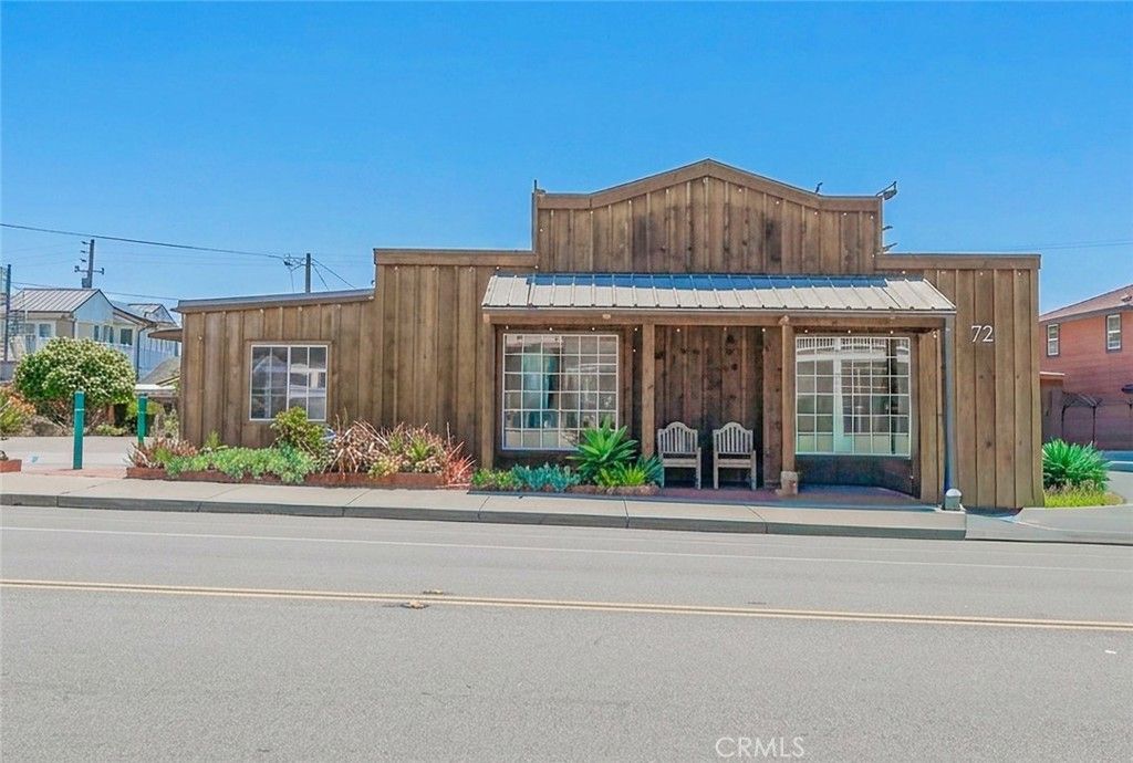 72 S Ocean, Cayucos