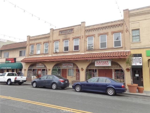 126 W Santa Fe, Placentia