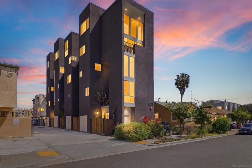 2828 Howard Avenue, San Diego