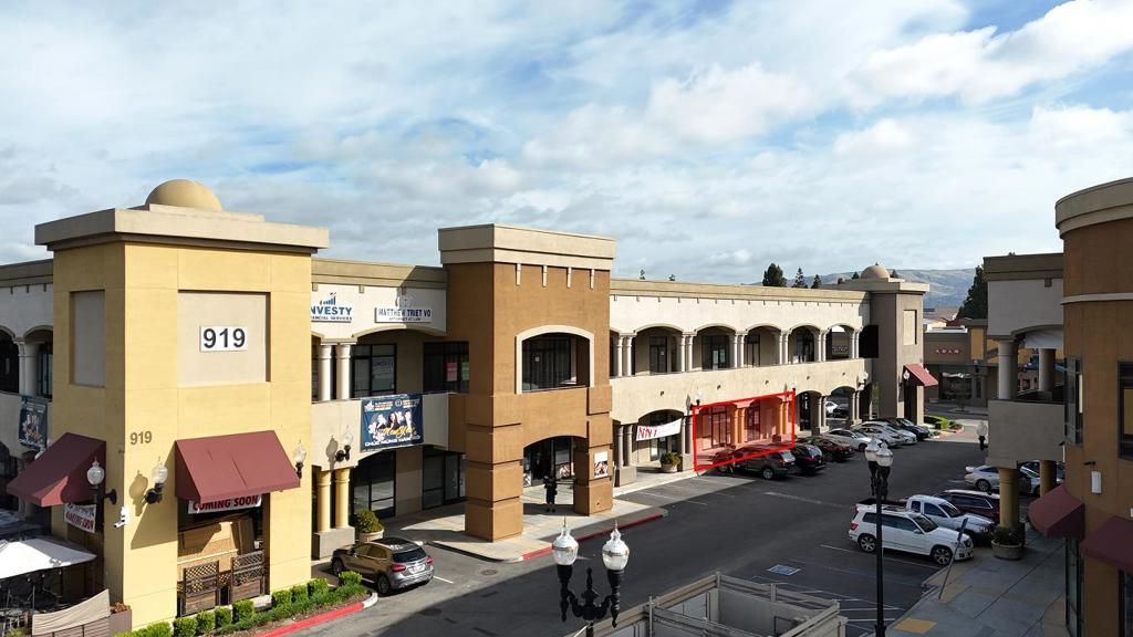 919 Story Road # 1172 1176 1180, San Jose