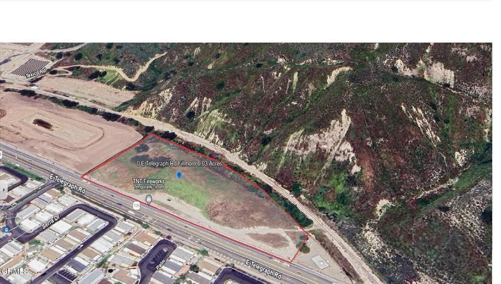 251 E Telegraph Road, Fillmore