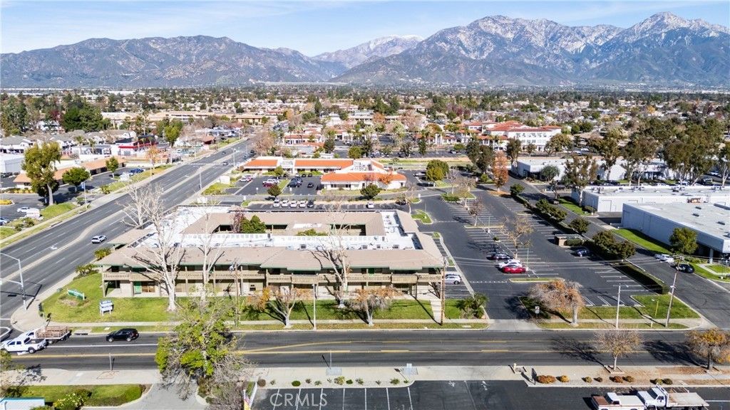 222 N Mountain Avenue, Upland