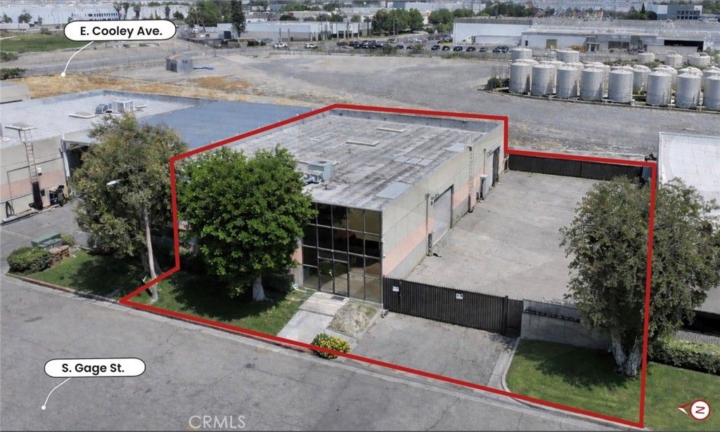 1443 S Gage, San Bernardino