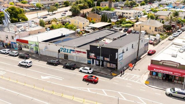 7201 International Boulevard, Oakland