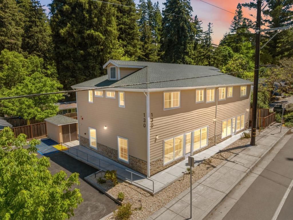130 Grove Street, Boulder Creek