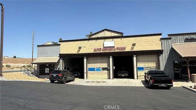 931 Armory, Barstow