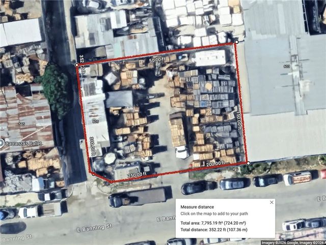 605 E Banning, Compton