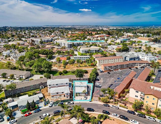 2240 W Dunlop, San Diego
