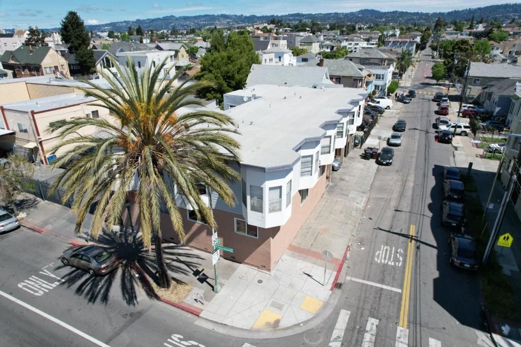 848 International Boulevard, Oakland