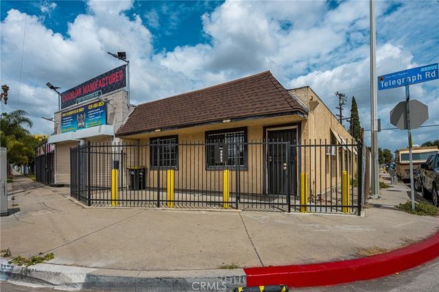 4863 Telegraph Road, Los Angeles